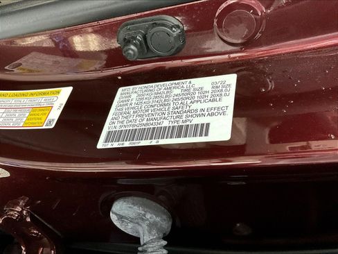 Used 2022 Honda Pilot Special Edition image 19