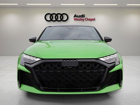 Used 2025 Audi RS 3 w/ Dynamic Plus Package image 8