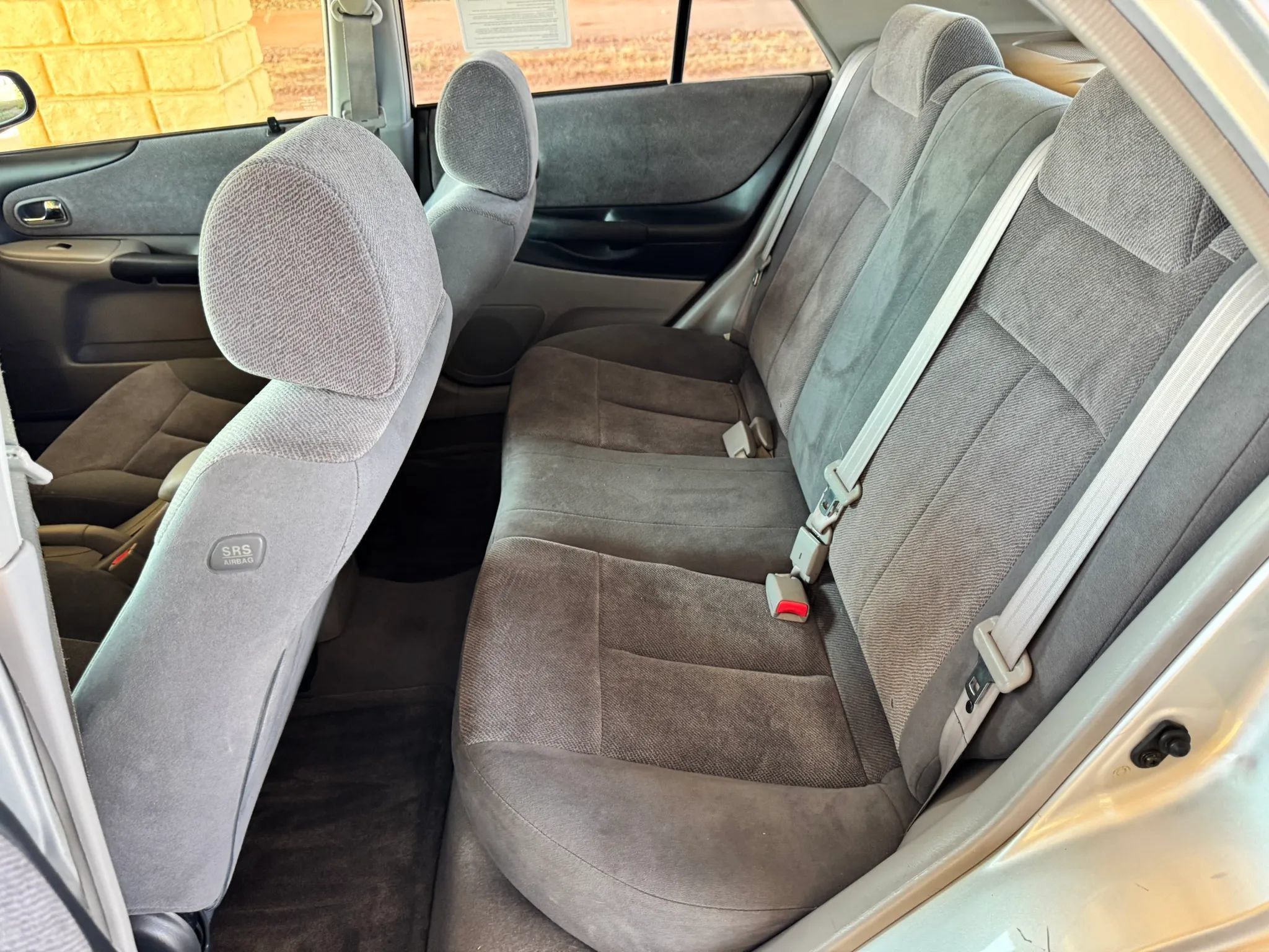 Used 2003 MAZDA Protege FWD image 17
