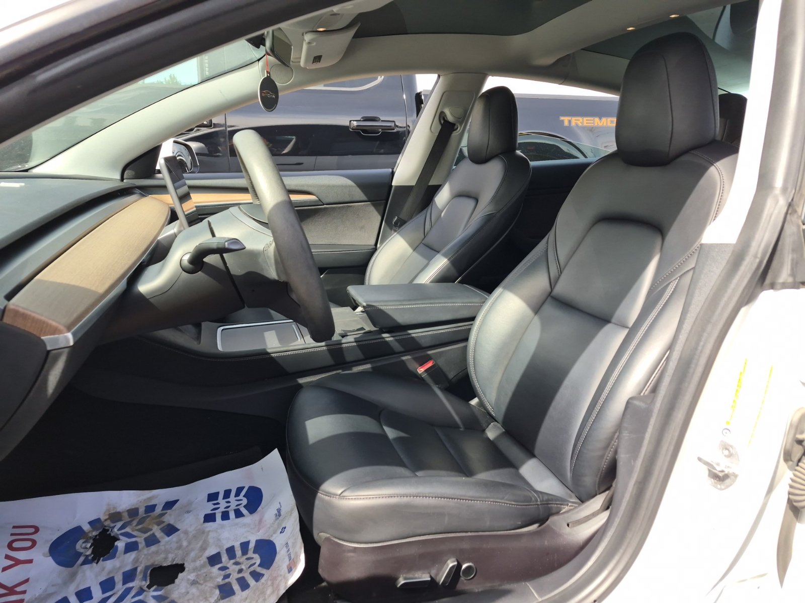 Used 2021 Tesla Model 3 Standard Range Plus RWD image 8
