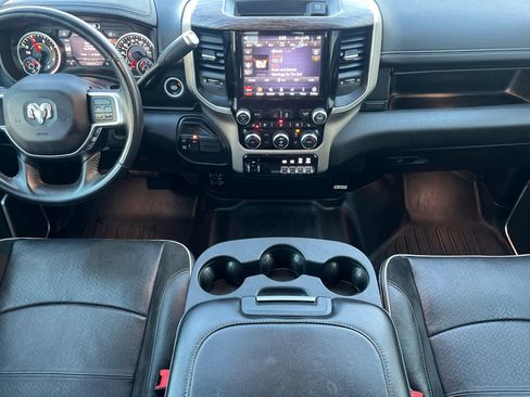 Used 2020 RAM 3500 Laramie AWD/4WD image 13