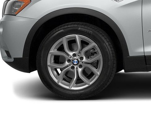 Used 2014 BMW X3 xDrive35i AWD/4WD image 11