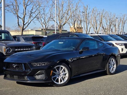 New 2026 Ford Mustang GT Premium image 2