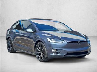Used 2020 Tesla Model X Long Range AWD/4WD video 2