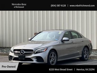 Certified 2020 Mercedes-Benz C 300 4MATIC Sedan
