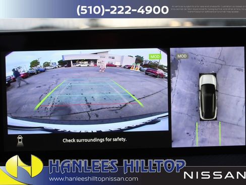 New 2026 Nissan Kicks SR w/ Illumination Package image 25