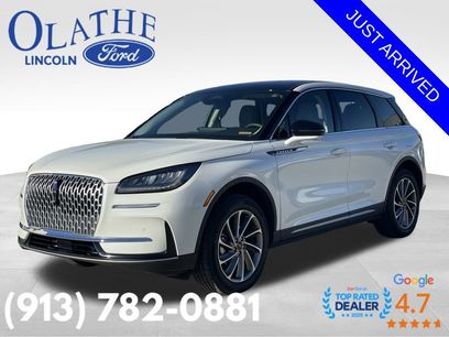 Used 2024 Lincoln Corsair AWD w/ Equipment Group 101A