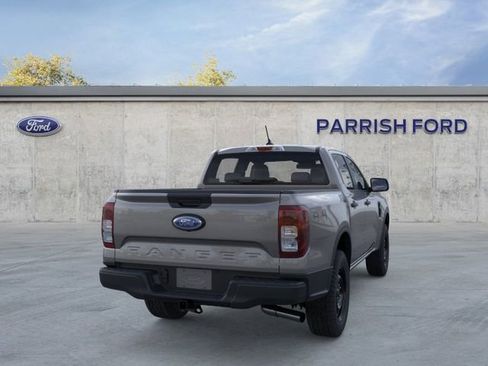 New 2026 Ford Ranger XL w/ Trailer Tow Package AWD/4WD image 8