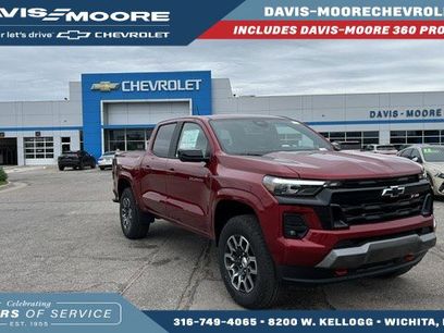 New 2026 Chevrolet Colorado Z71