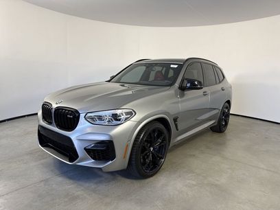 Used 2021 BMW X3 M w/ Competition Package