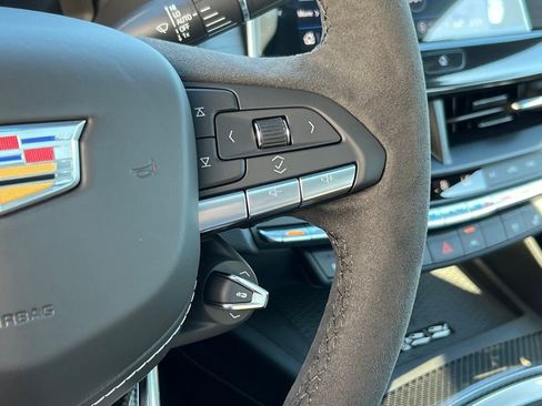 New 2026 Cadillac CT4 V Blackwing w/ Technology Package image 34