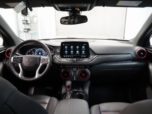 Certified 2023 Chevrolet Blazer RS image 23