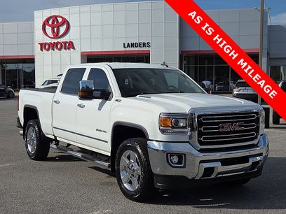 Used 2016 GMC Sierra 2500 SLT w/ Duramax Plus Package