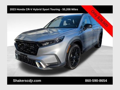 Used 2023 Honda CR-V Sport Touring