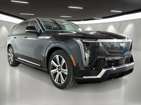 New 2025 Cadillac Escalade IQ Luxury 1 w/ Smart Trailering package image 19