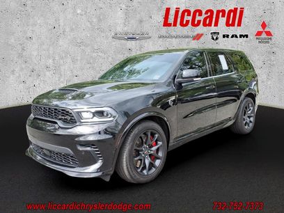 Used 2023 Dodge Durango SRT Hellcat