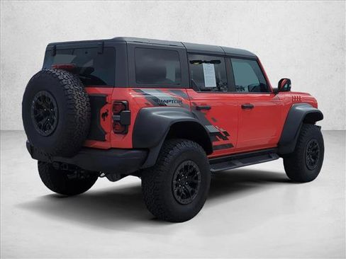 Certified 2023 Ford Bronco Raptor AWD/4WD image 5