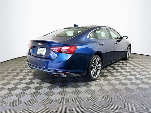 Used 2022 Chevrolet Malibu Premier image 8
