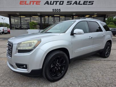 Used 2016 GMC Acadia SLT