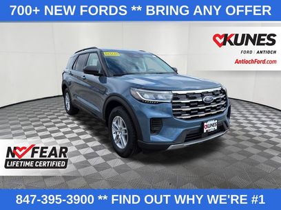 New 2026 Ford Explorer Active