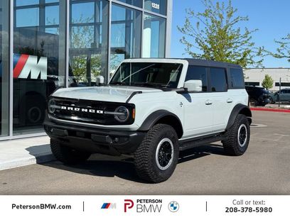 Used 2023 Ford Bronco Outer Banks w/ Sasquatch Package