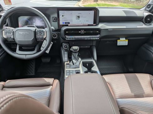 New 2026 Toyota Land Cruiser AWD/4WD image 17