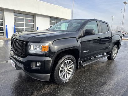 Used 2015 GMC Canyon SLE w/ Nightfall Edition