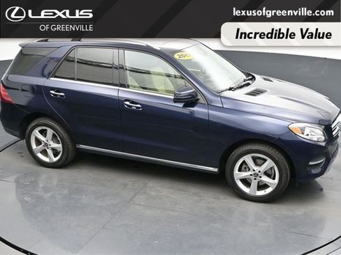 Used 2017 Mercedes-Benz GLE 350 GLE 350 image 43