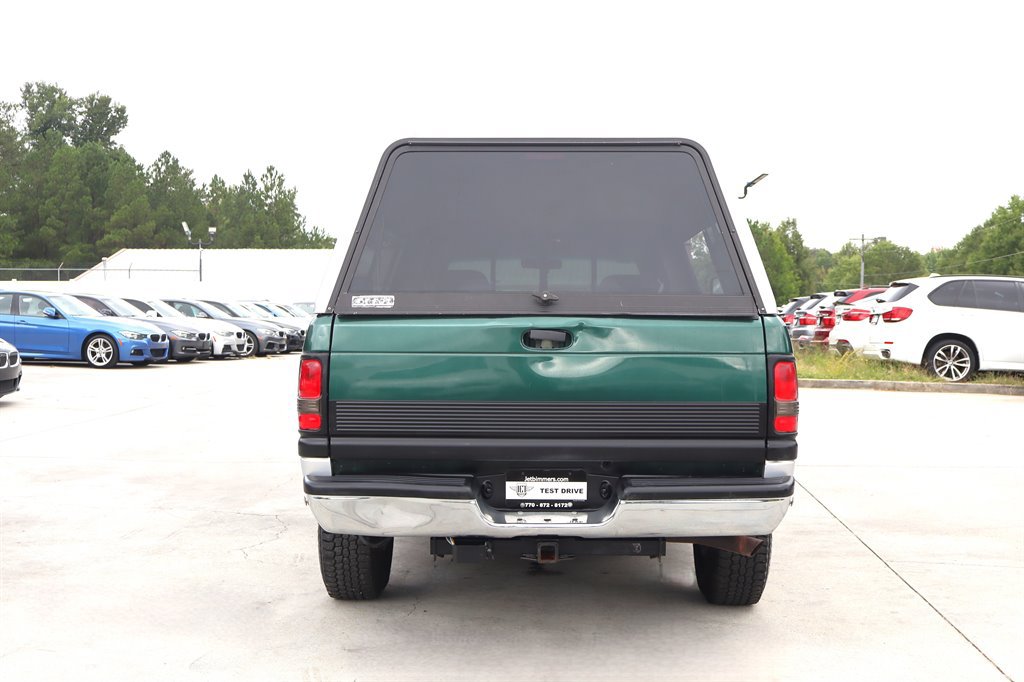 Used 2000 Dodge Ram 2500 Truck 2WD Quad Cab image 8