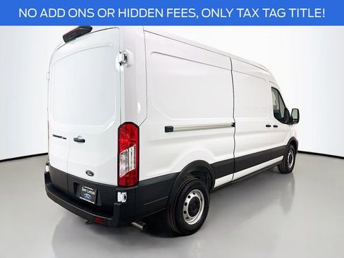 New 2026 Ford Transit 250 148 Medium Roof w/ Load Area Protection Package image 7
