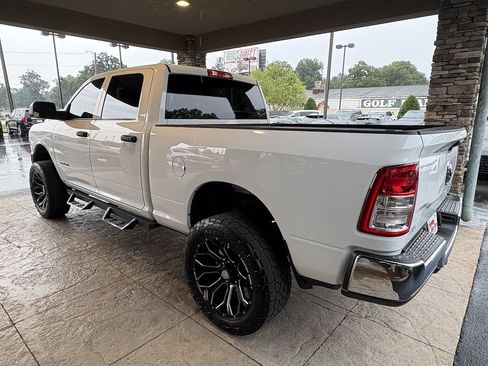 Used 2021 RAM 2500 Tradesman w/ Chrome Appearance Group AWD/4WD image 8