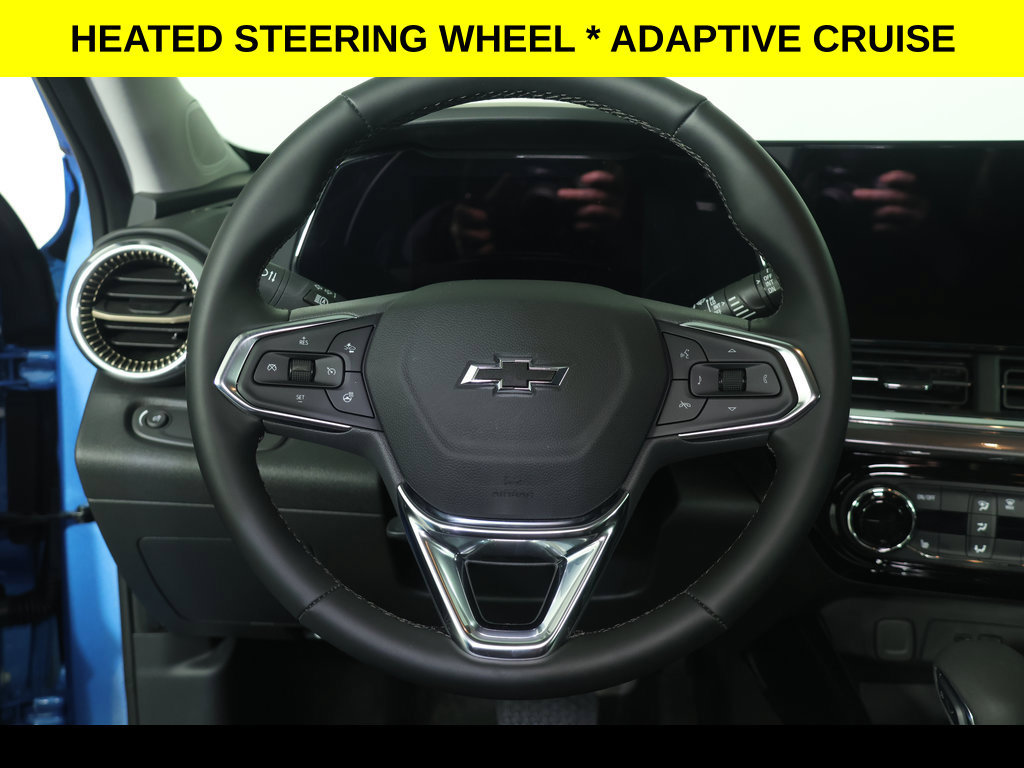 Certified 2025 Chevrolet Trax ACTIV w/ Driver Confidence Package FWD image 7