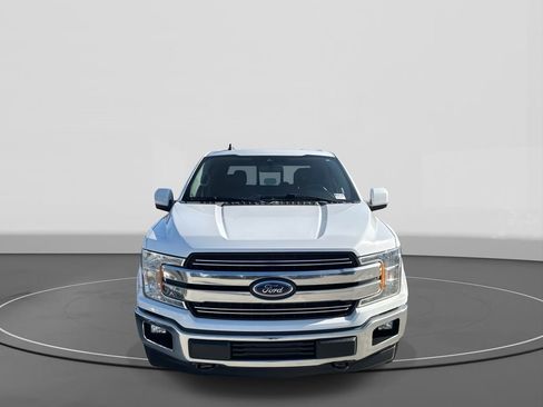 Used 2020 Ford F150 Lariat image 3