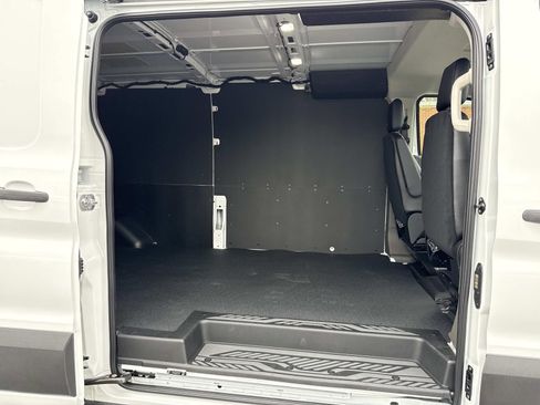 New 2026 Ford Transit 250 Low Roof w/ Load Area Protection Package RWD image 11