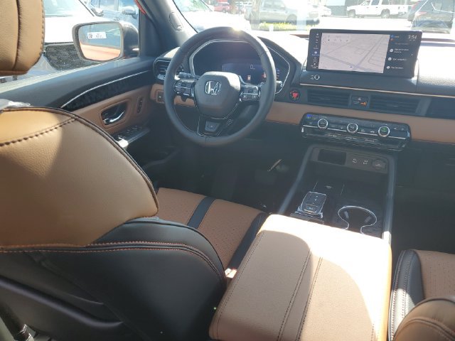 New 2026 Honda Passport TrailSport Elite image 11
