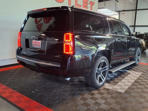 Used 2016 Chevrolet Suburban LTZ AWD/4WD image 9