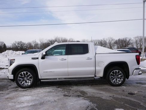 Used 2023 GMC Sierra 1500 Denali AWD/4WD image 5