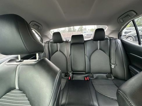 Used 2023 Toyota Camry SE w/ Convenience Package FWD image 19