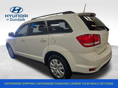 Used 2019 Dodge Journey SE w/ Premium Group