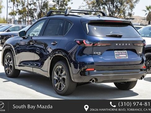 New 2026 MAZDA CX-5 2.5 S w/ Premium Package AWD/4WD image 6