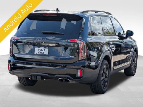Certified 2025 Kia Telluride SX Prestige X-Pro AWD/4WD image 6