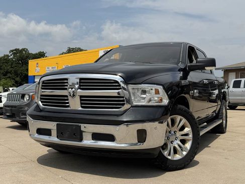 Used 2015 RAM 1500 Lone Star RWD image 12