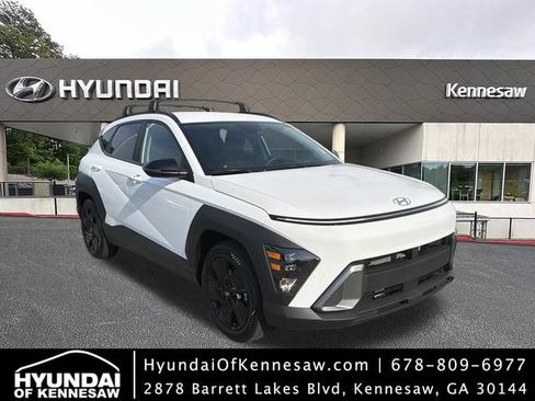 Certified 2026 Hyundai Kona SEL Sport FWD image 1