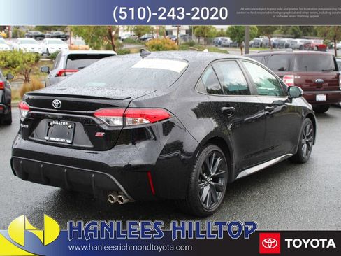 Certified 2023 Toyota Corolla SE image 7