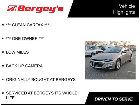 Used 2022 Chevrolet Malibu LS image 4