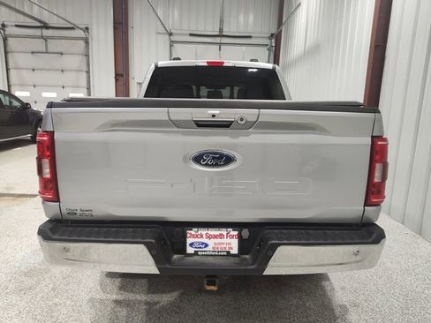 Used 2023 Ford F150 XLT w/ Equipment Group 302A High AWD/4WD image 5