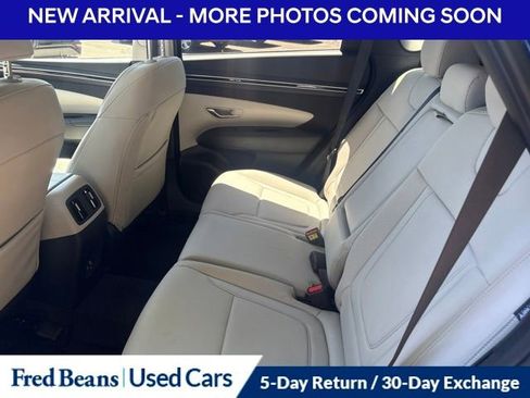 Certified 2024 Hyundai Tucson SEL w/ Convenience Package AWD/4WD image 9