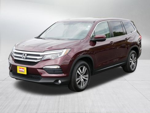 Used 2016 Honda Pilot EX-L image 3