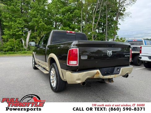 Used 2014 RAM 1500 Laramie Longhorn w/ Convenience Group AWD/4WD image 7