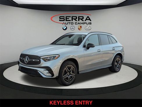 Used 2025 Mercedes-Benz GLC 300 GLC 300 image 11